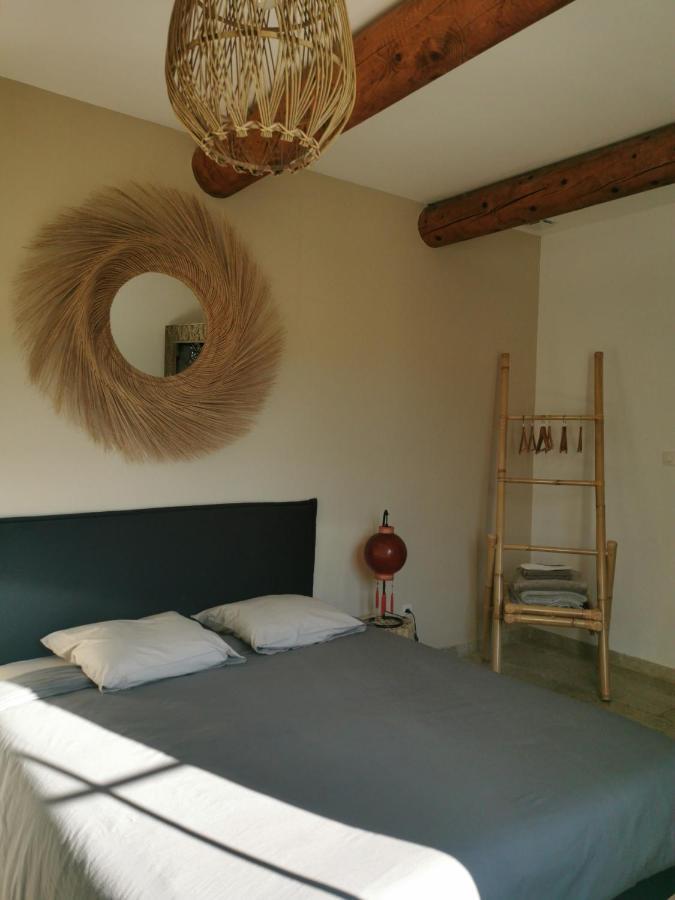 Ferienwohnung La Parenthese Manduel Exterior foto