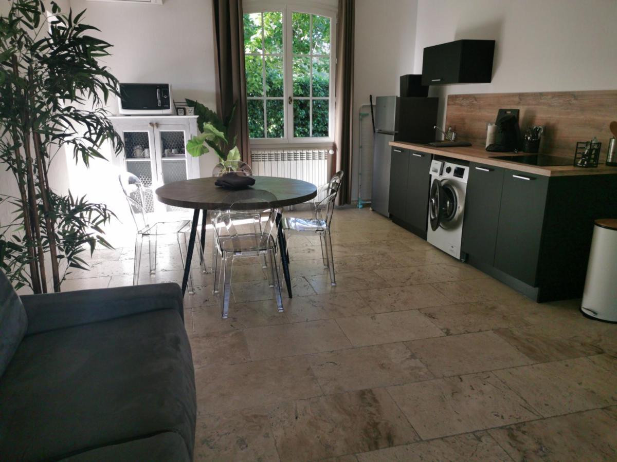 Ferienwohnung La Parenthese Manduel Exterior foto